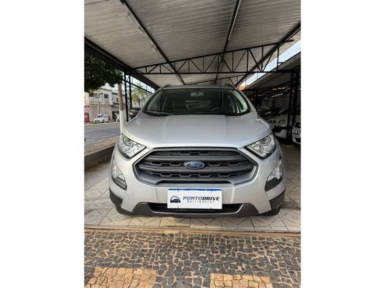 FORD ECOSPORT 1.5 TI-VCT FLEX FREESTYLE MANUAL